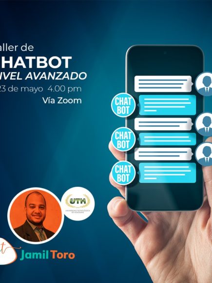 Taller de ChatBot Nivel Avanzado