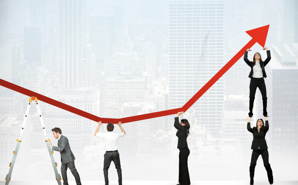 Teamwork and corporate profit