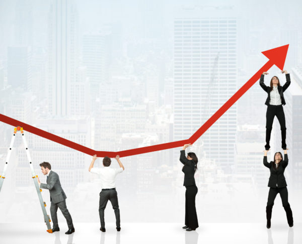 Teamwork and corporate profit