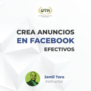 Promo del 1er Taller Virtual Intensivo de Facebook