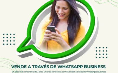 Vende a Través de WhatsApp Business