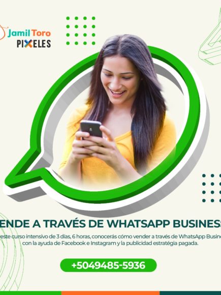 Vende a Través de WhatsApp Business