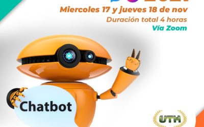 Taller Intensivo de Chatbot para Redes Sociales