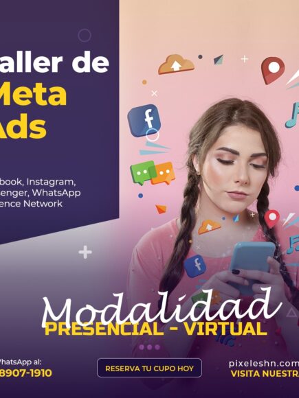 Taller de Meta Ads